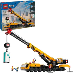 Mobile Construction Crane