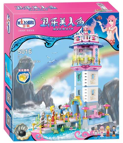 Vera Mermaid: Lighthouse