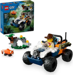 Jungle Explorer ATV