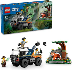 Jungle Explorer Truck