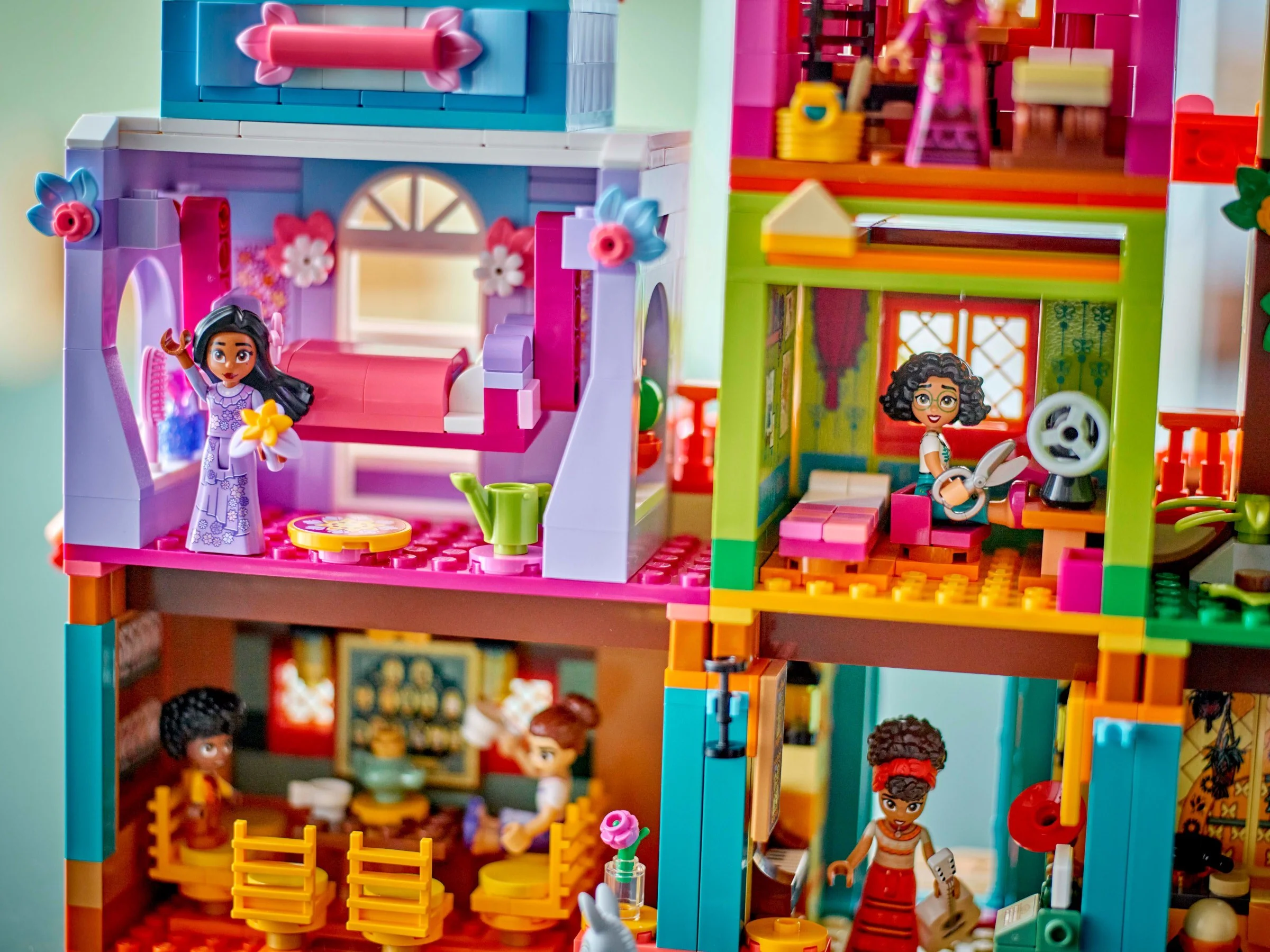 It's full of magic 乐高 LEGO 43245 image 11