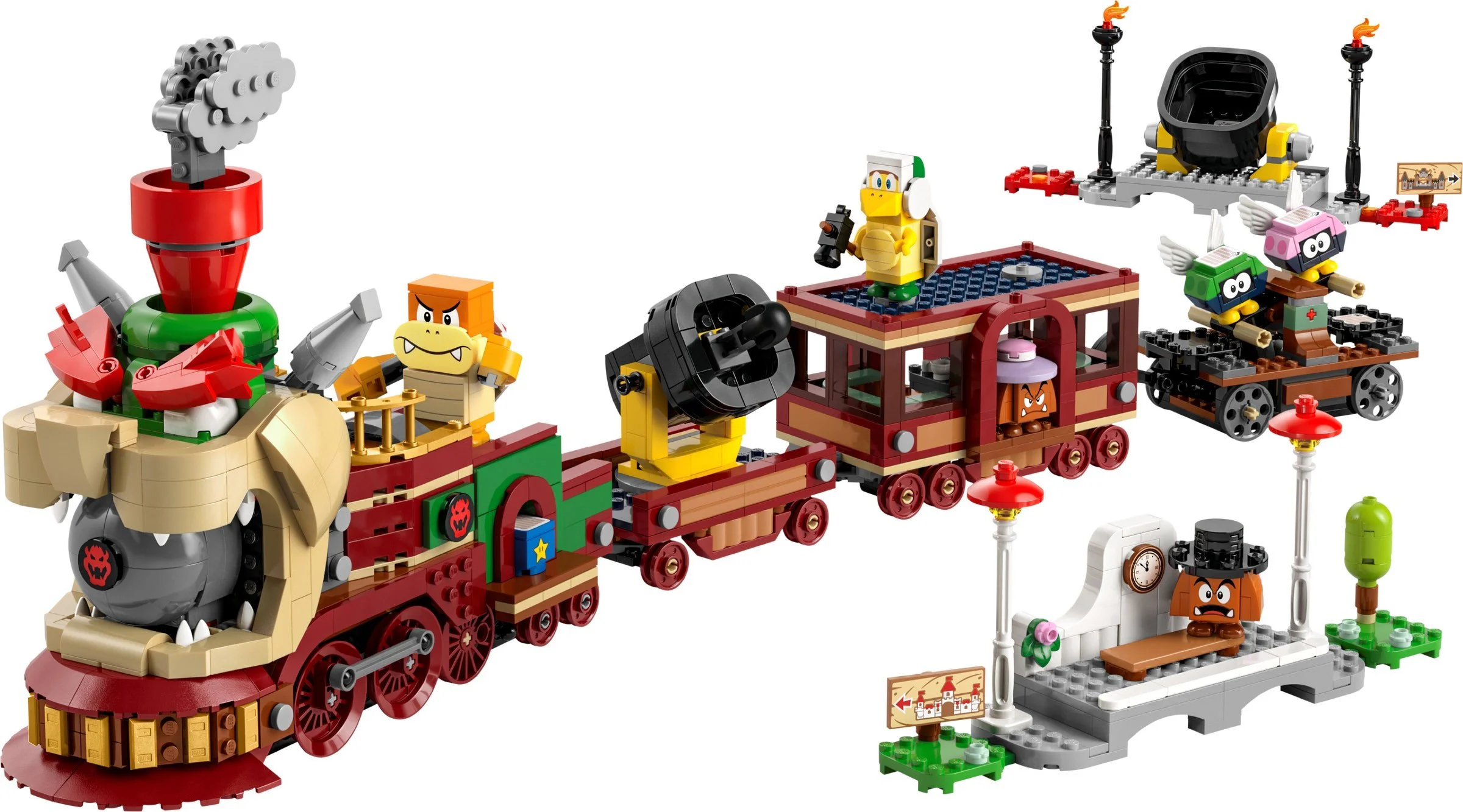 Cube Express 乐高 LEGO 71437