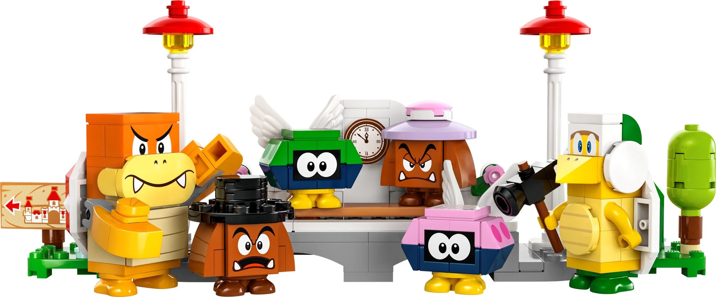 Cube Express 乐高 LEGO 71437 image 1