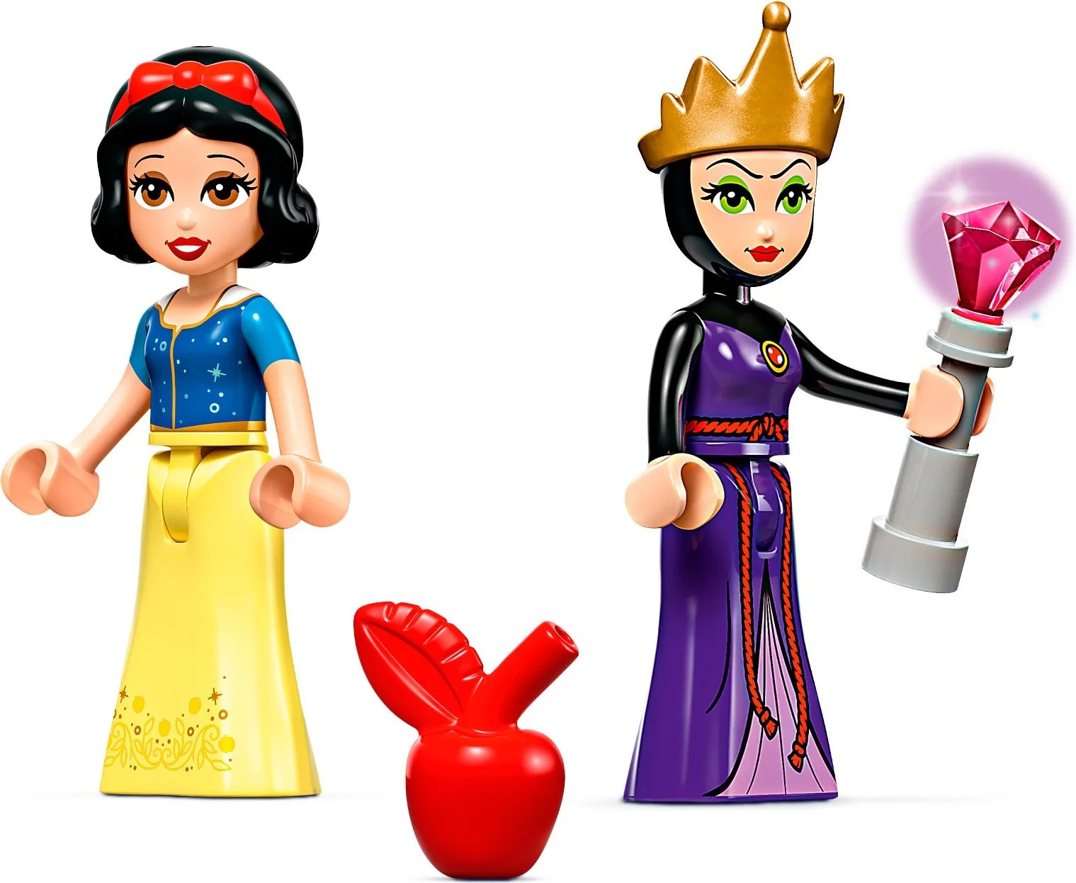 Snow White jewelry box 乐高 LEGO 43276 image 6