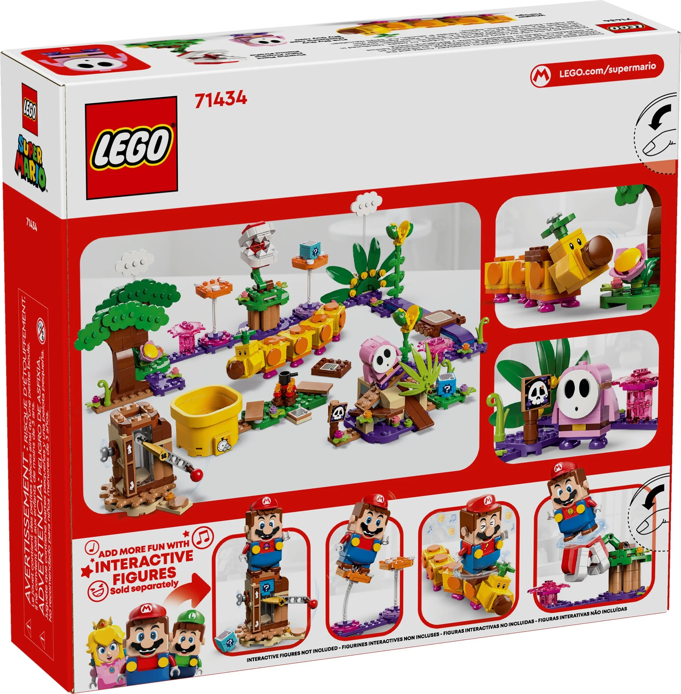 Soda Jungle Group 乐高 LEGO 71434 image 2