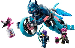 Zoe's Cat Fighter
