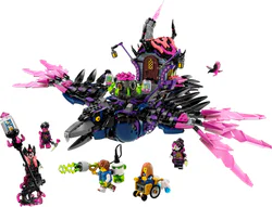 The Night Crowship of the Undying Witch