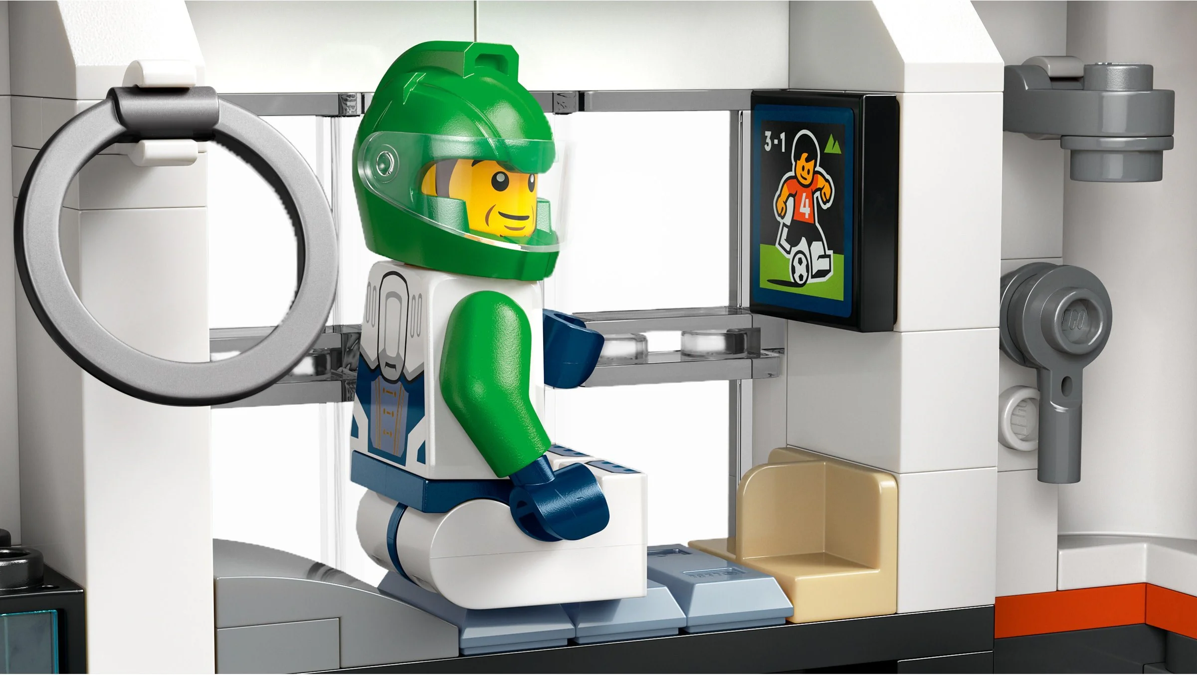Space Science Laboratory 乐高 LEGO 60439 image 4