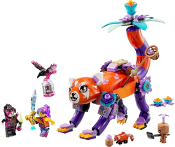 Izzy's dream beast