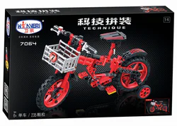 Children's bicycle 1:4