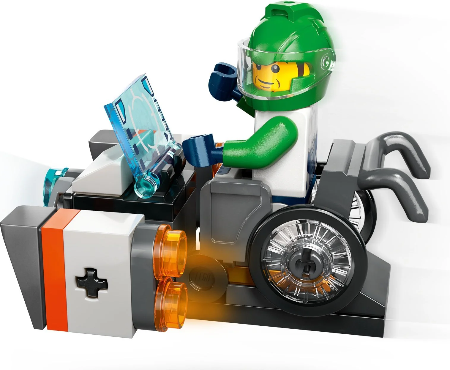 Space Science Laboratory 乐高 LEGO 60439 image 6