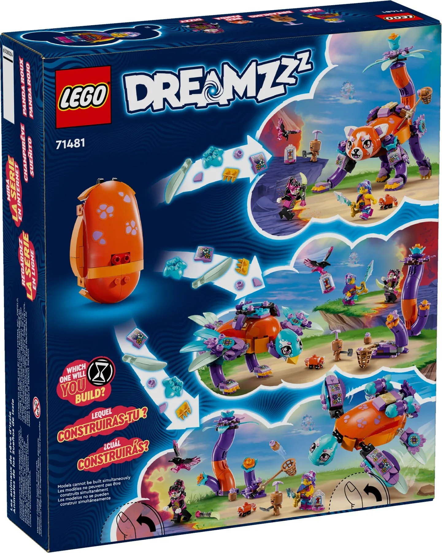 Izzy's dream beast 乐高 LEGO 71481 image 2