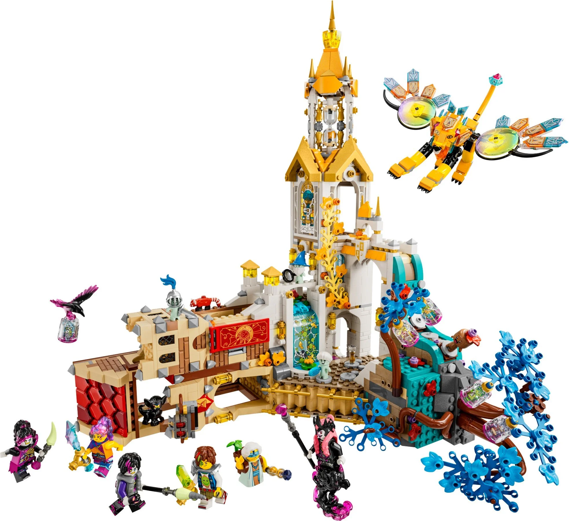 Castle Nocternia 乐高 LEGO 71486