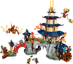 It's Temple City