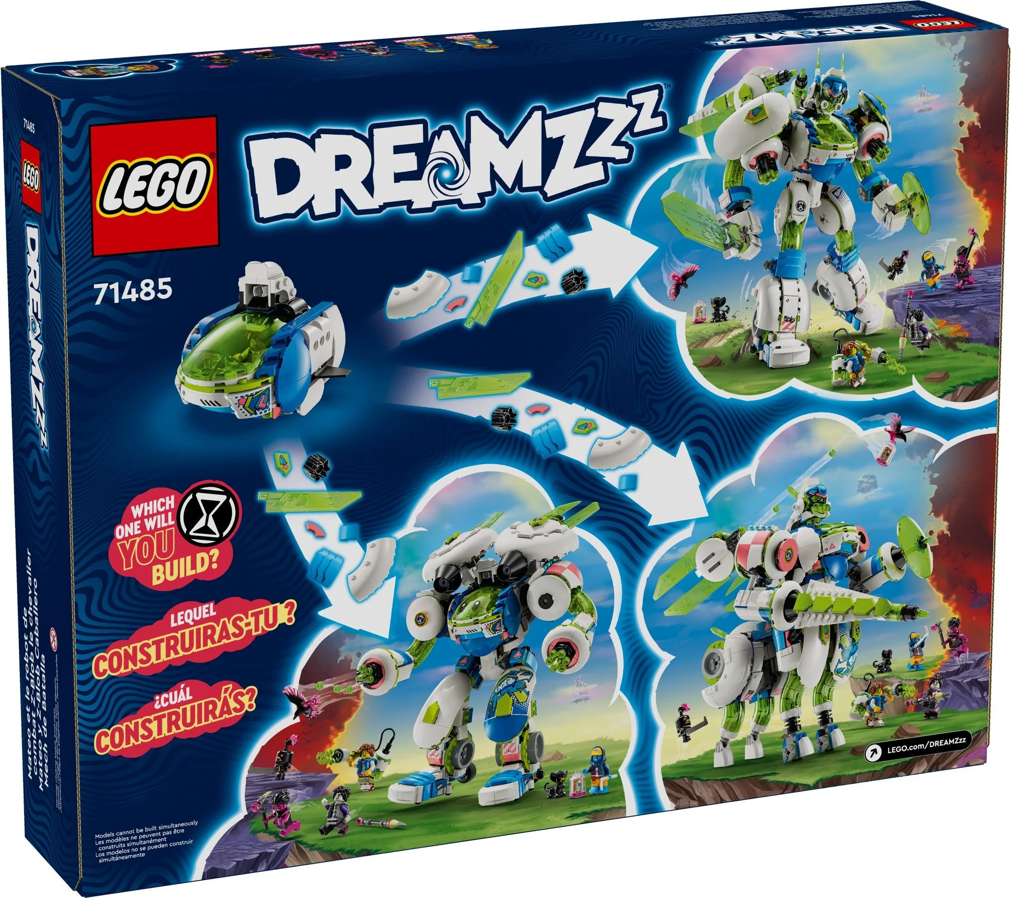 Matteo and Jasmine 乐高 LEGO 71485 image 2