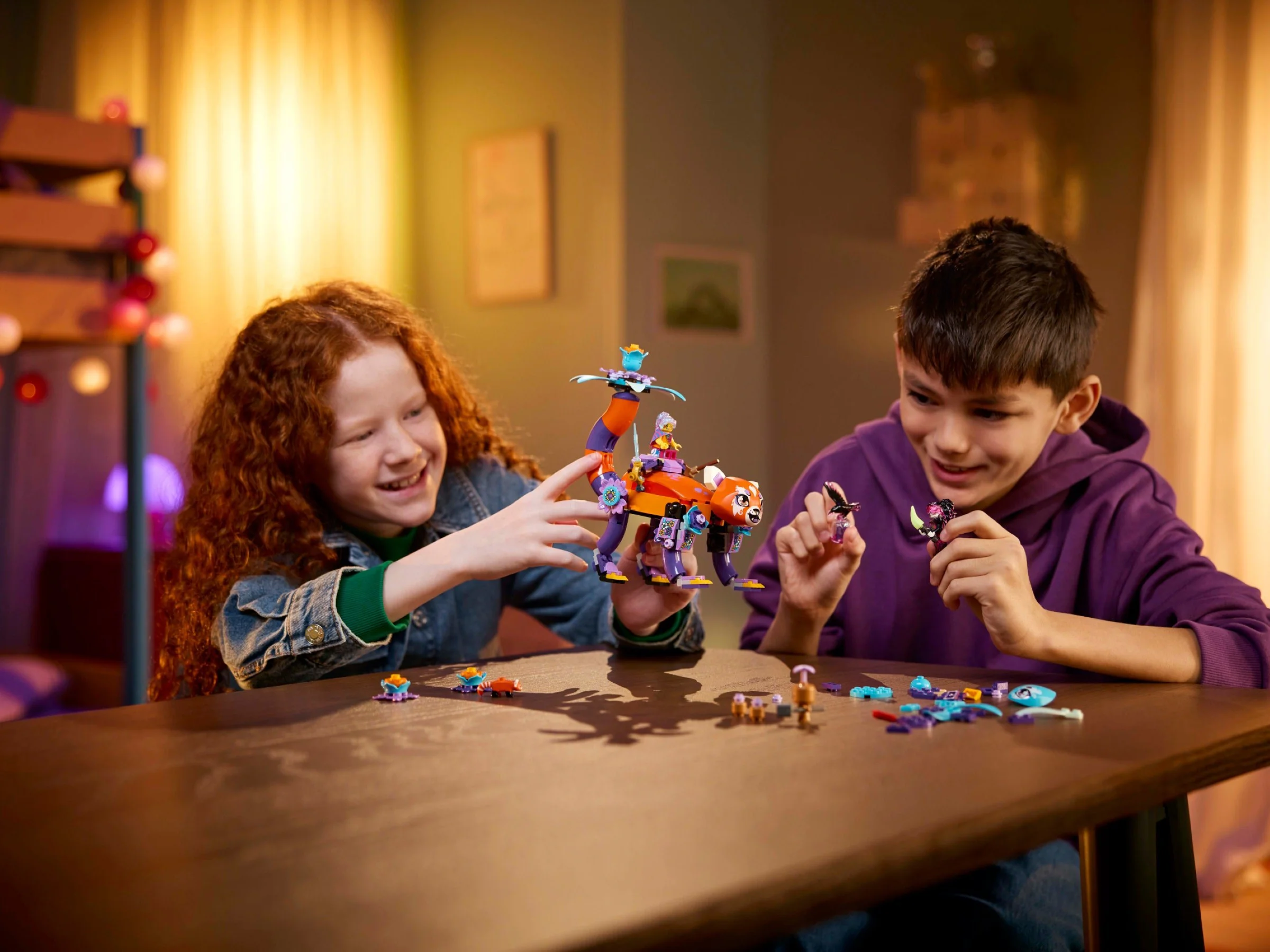 Izzy's dream beast 乐高 LEGO 71481 image 4