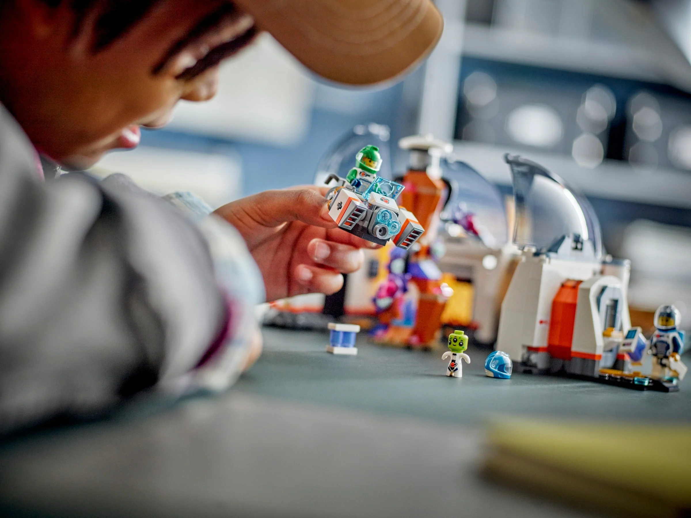 Space Science Laboratory 乐高 LEGO 60439 image 9