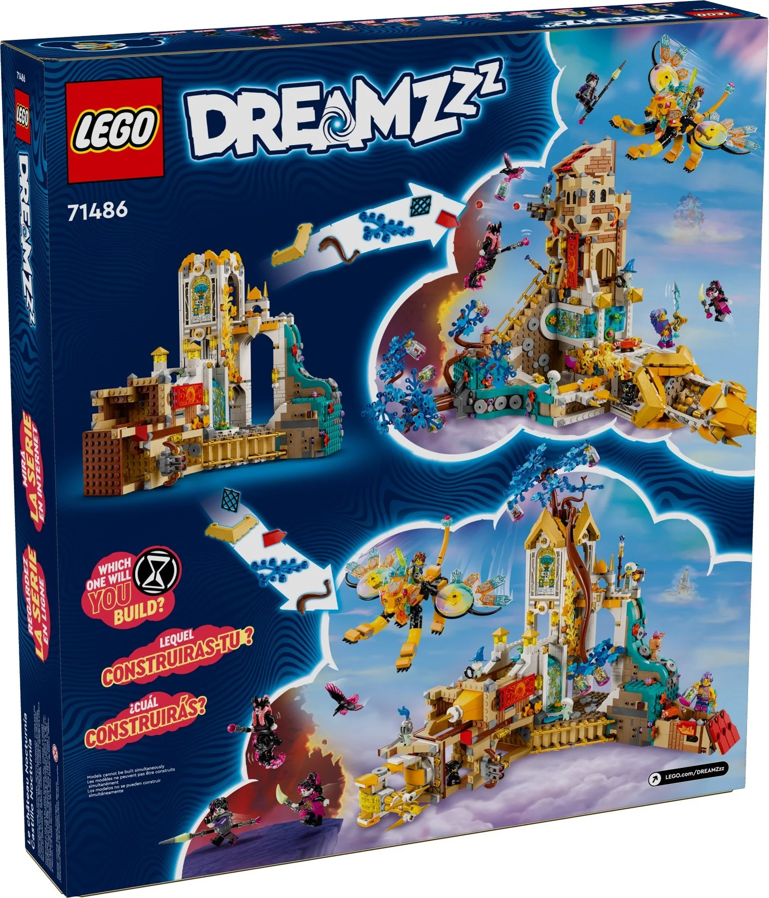 Castle Nocternia 乐高 LEGO 71486 image 2
