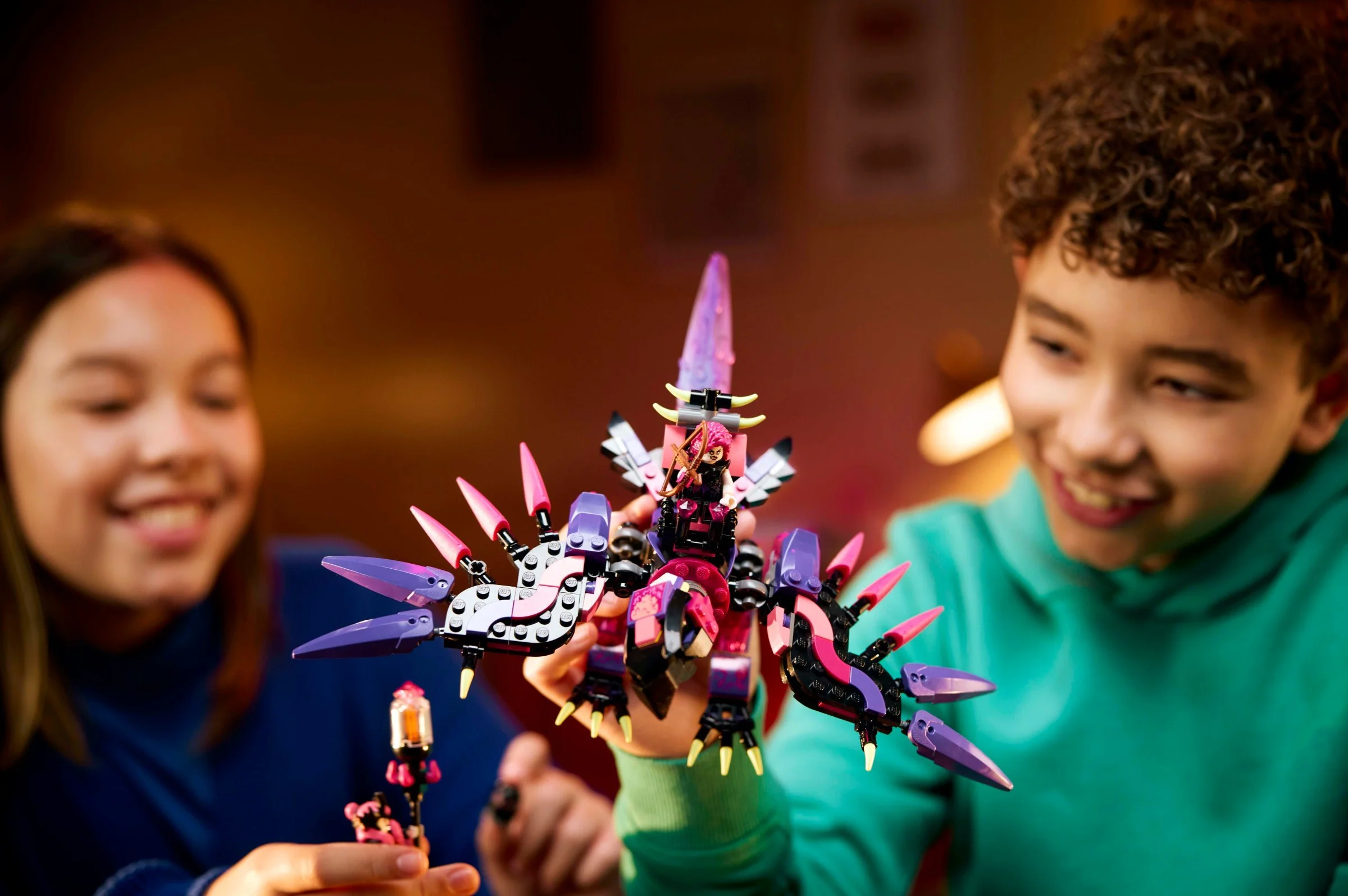 Immortal witch nightmares 乐高 LEGO 71483 image 4