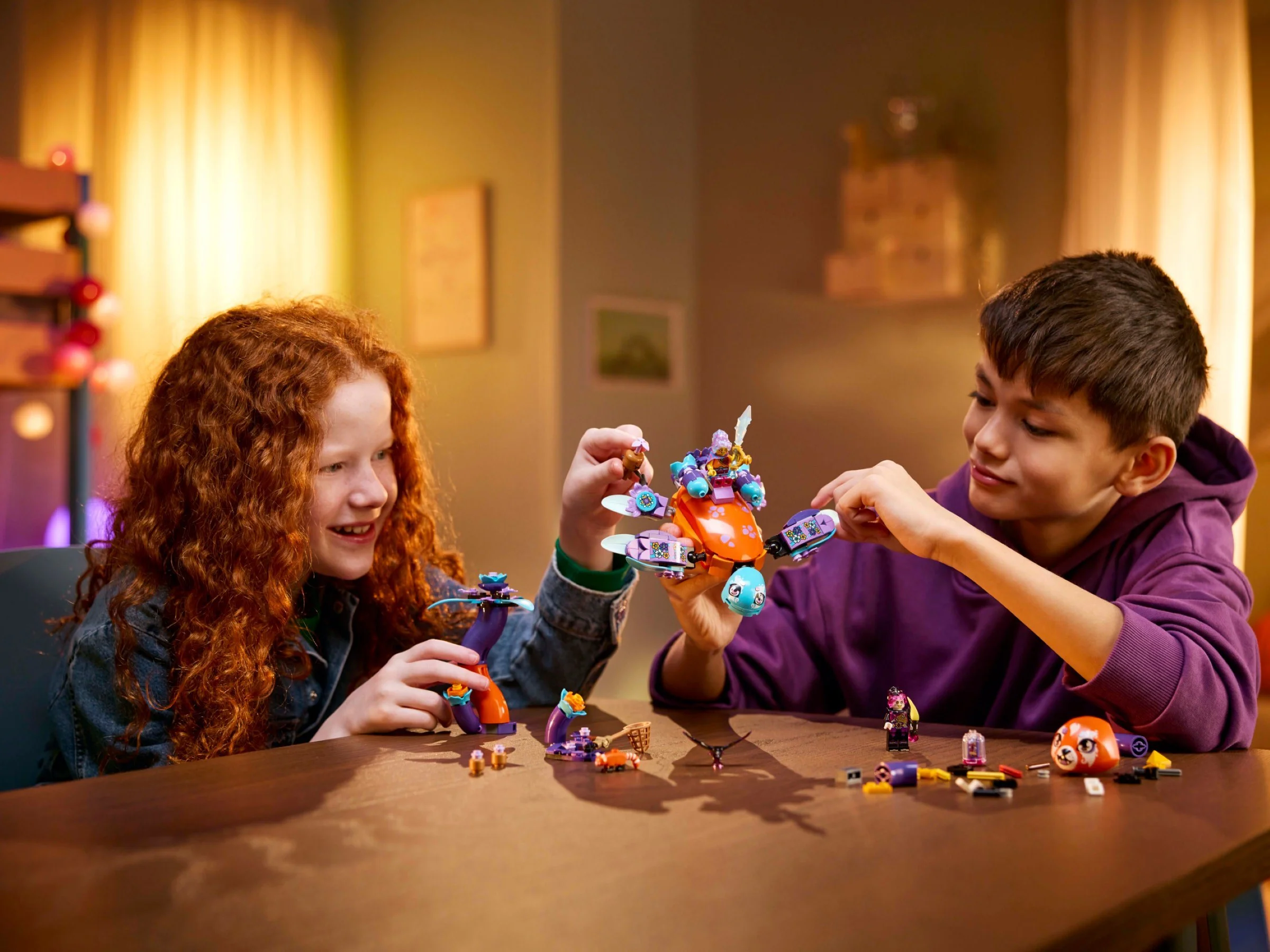 Izzy's dream beast 乐高 LEGO 71481 image 5