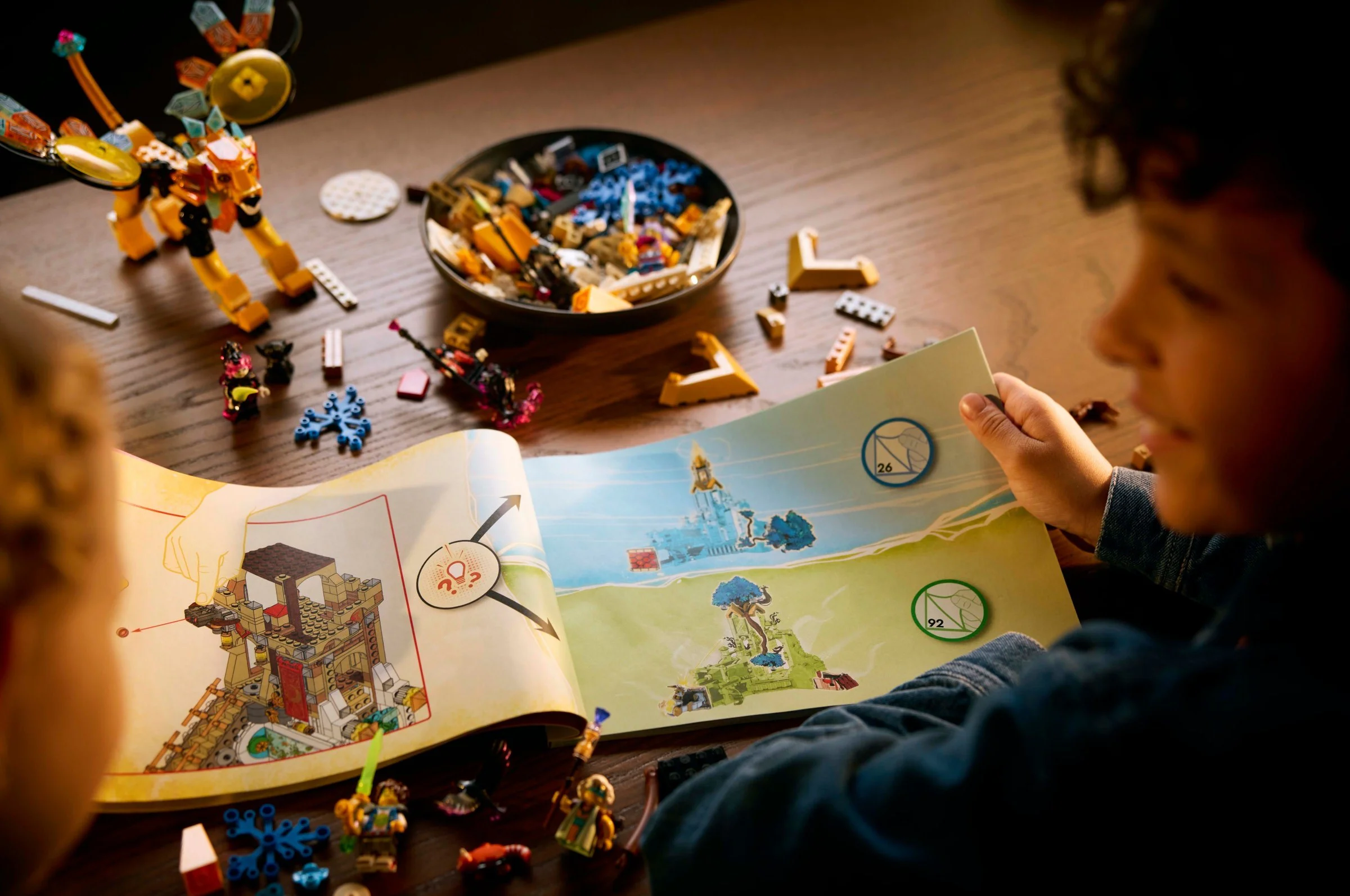 Castle Nocternia 乐高 LEGO 71486 image 3