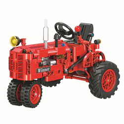 Vintage Dragster 1:12