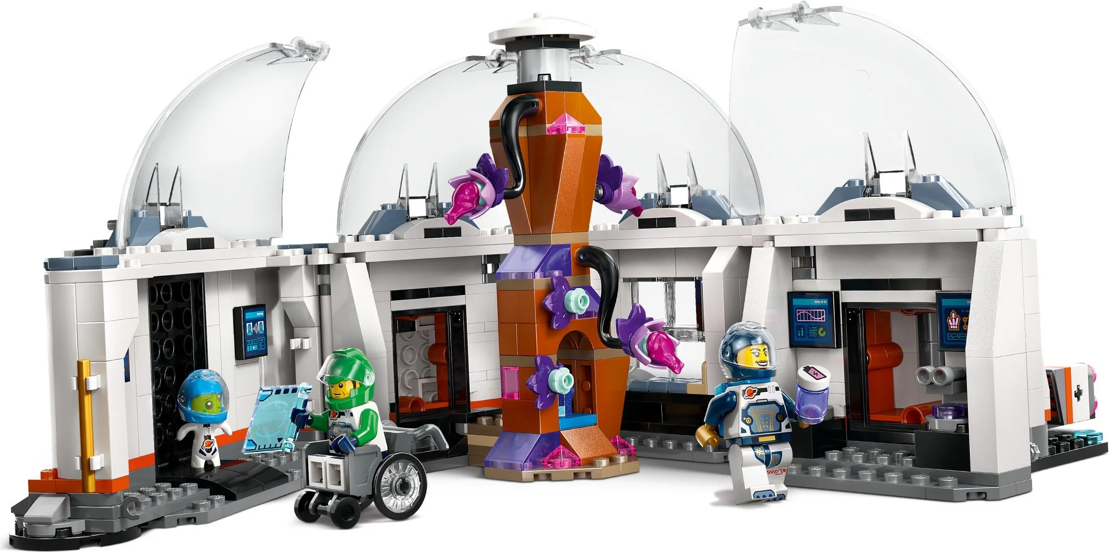 Space Science Laboratory 乐高 LEGO 60439 image 11