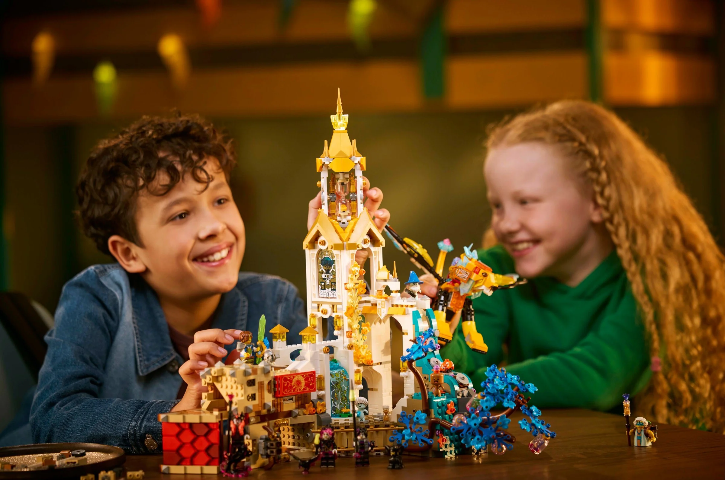 Castle Nocternia 乐高 LEGO 71486 image 4