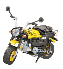 Mini-motor 1:6
