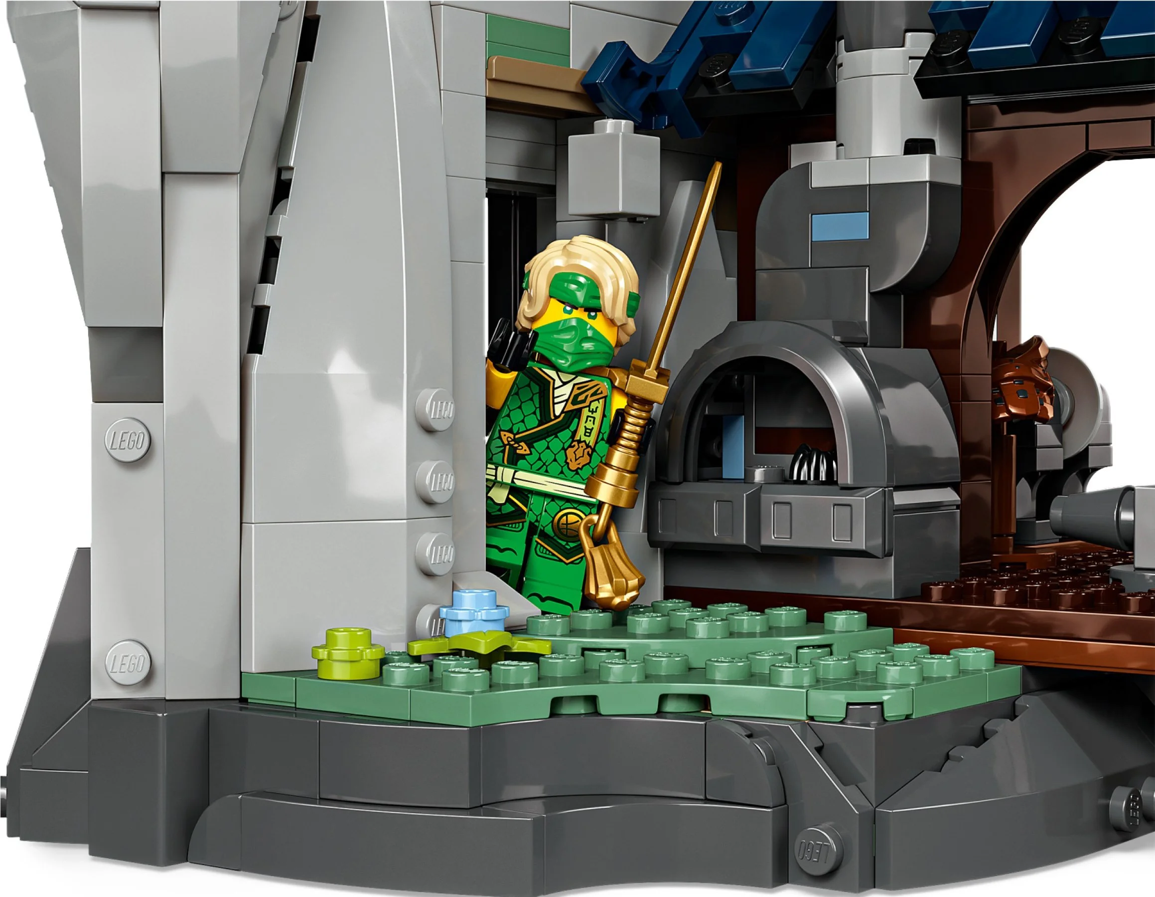 It's Temple City 乐高 LEGO 71814 image 5