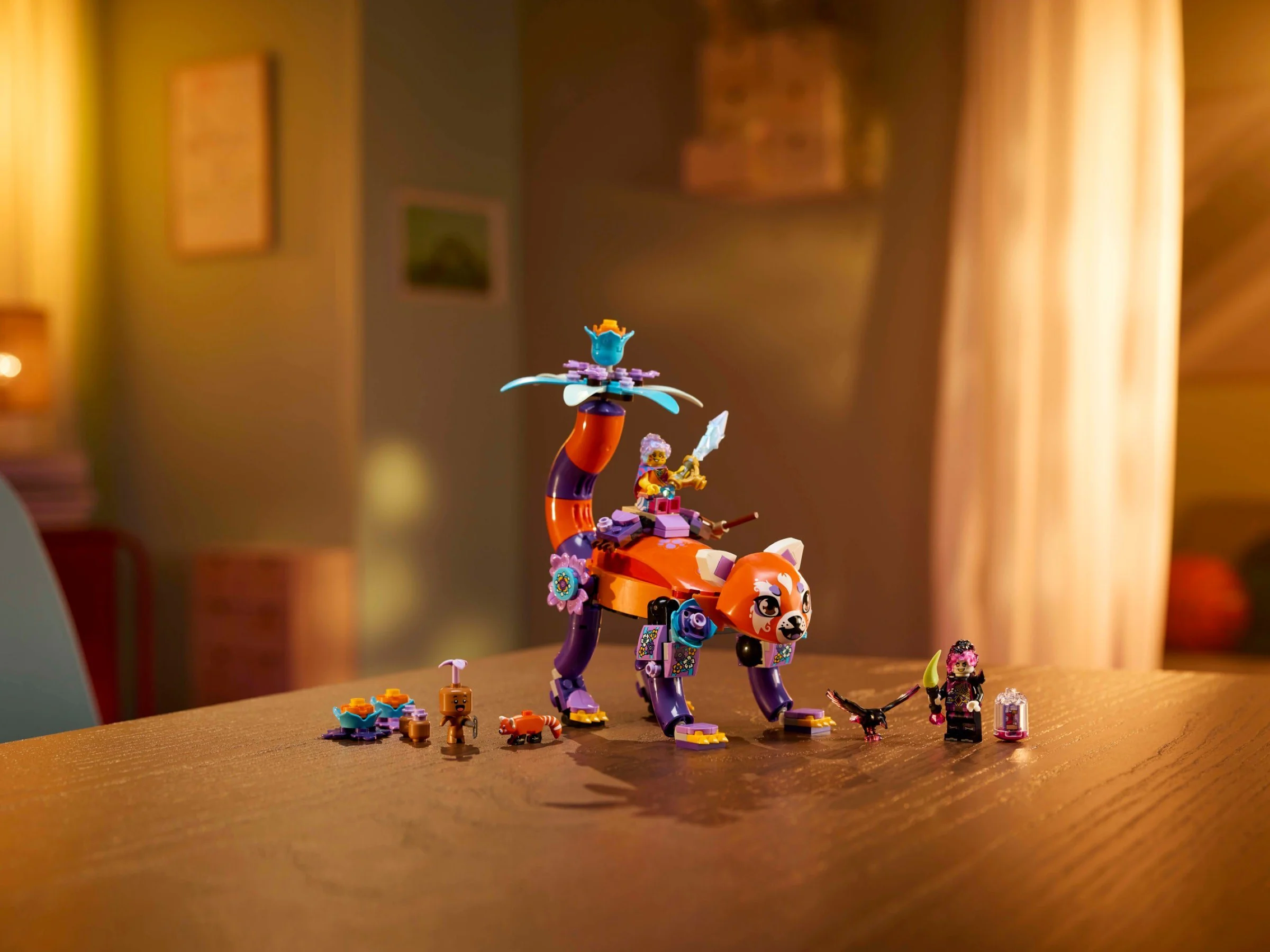 Izzy's dream beast 乐高 LEGO 71481 image 7
