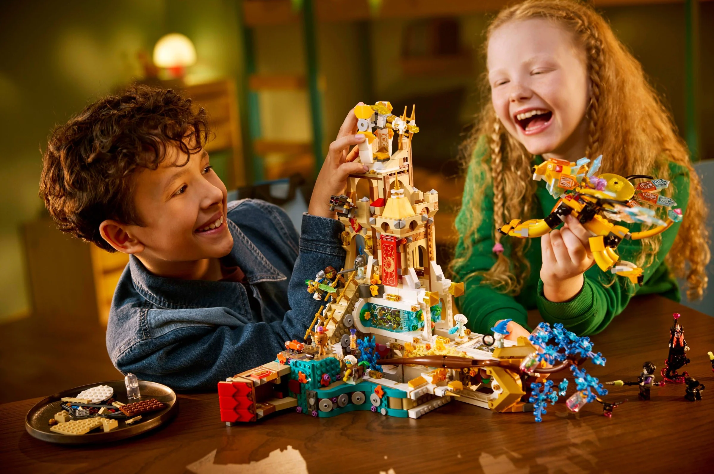 Castle Nocternia 乐高 LEGO 71486 image 5