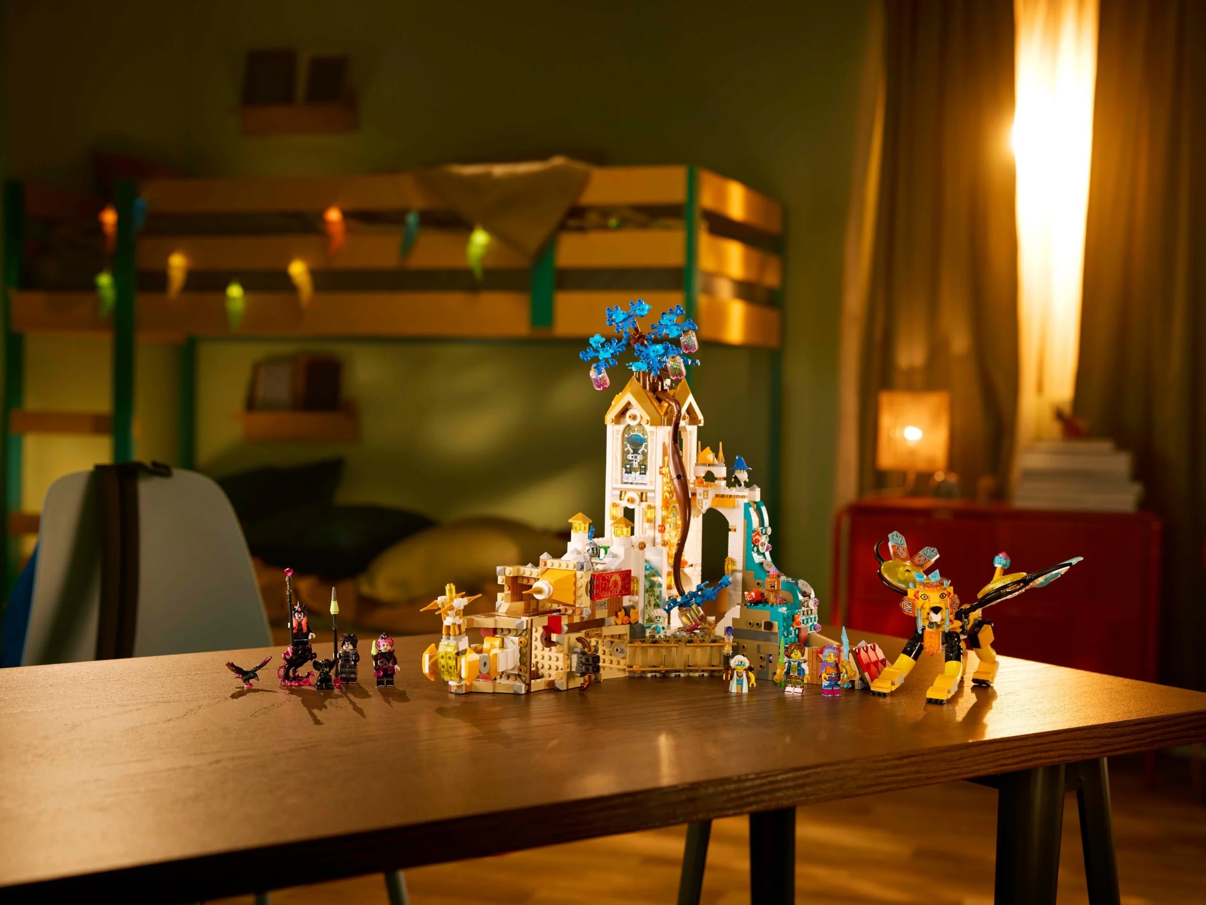 Castle Nocternia 乐高 LEGO 71486 image 6