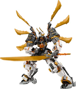 Ko's Titan Dragon Armour