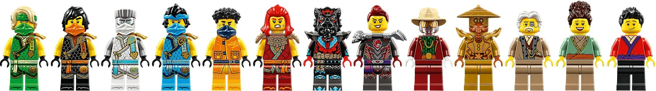 It's Temple City 乐高 LEGO 71814 image 7