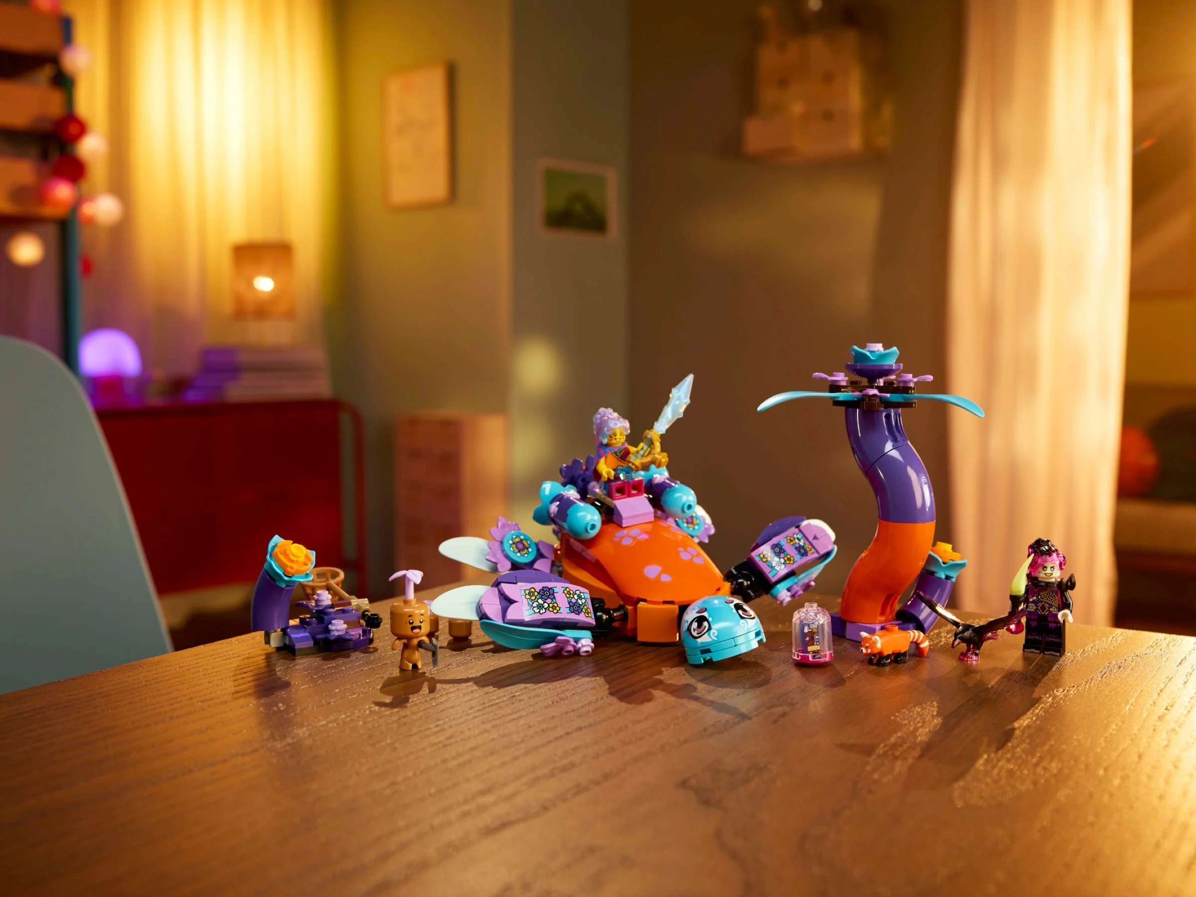 Izzy's dream beast 乐高 LEGO 71481 image 8