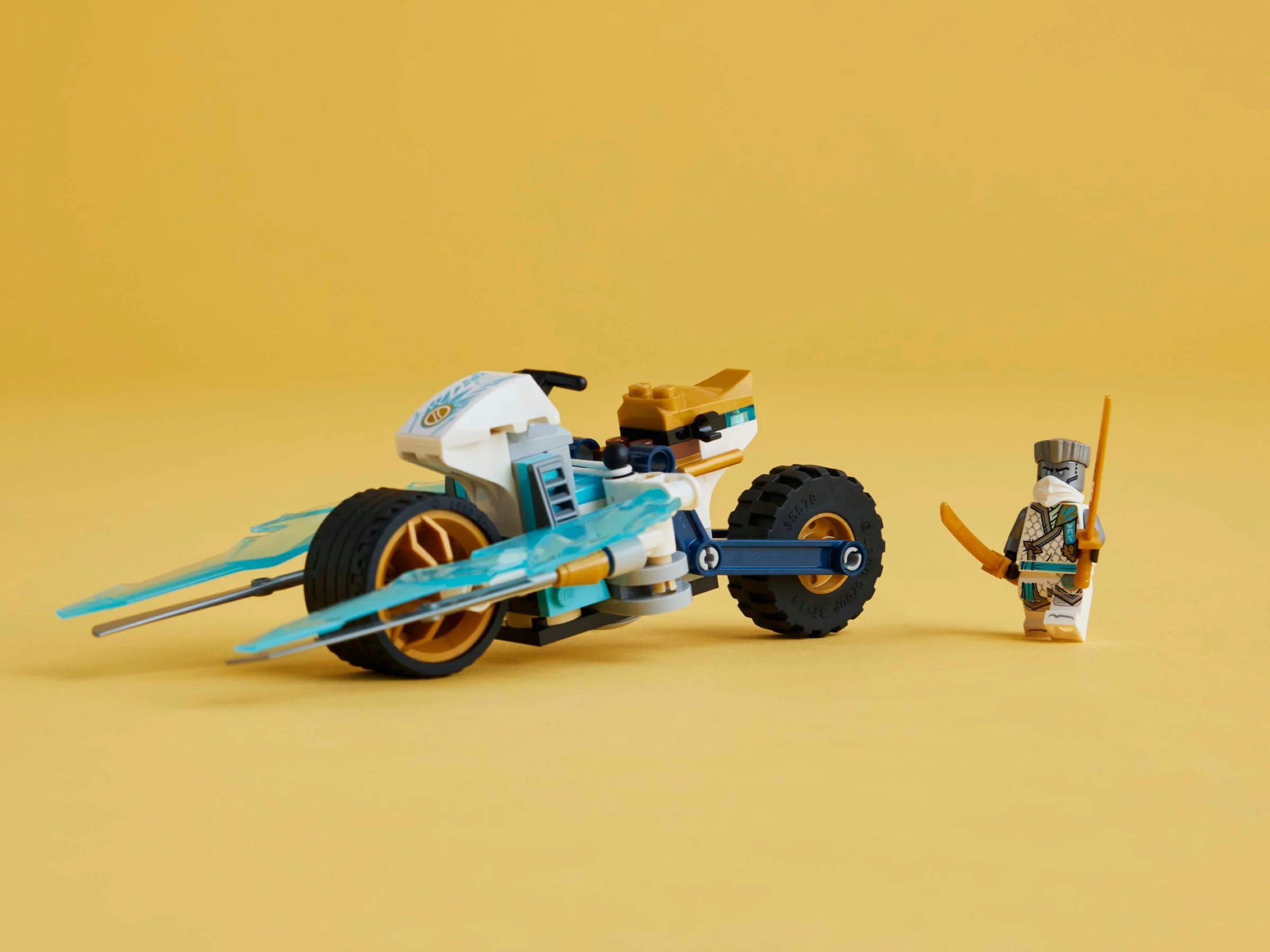 A nice cold combat car 乐高 LEGO 71816 image 7