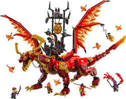 Source Dragon of Motion