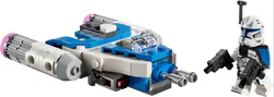 CAPTAIN REX, Y-WING MINI-PLANE