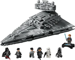 Imperial Starship