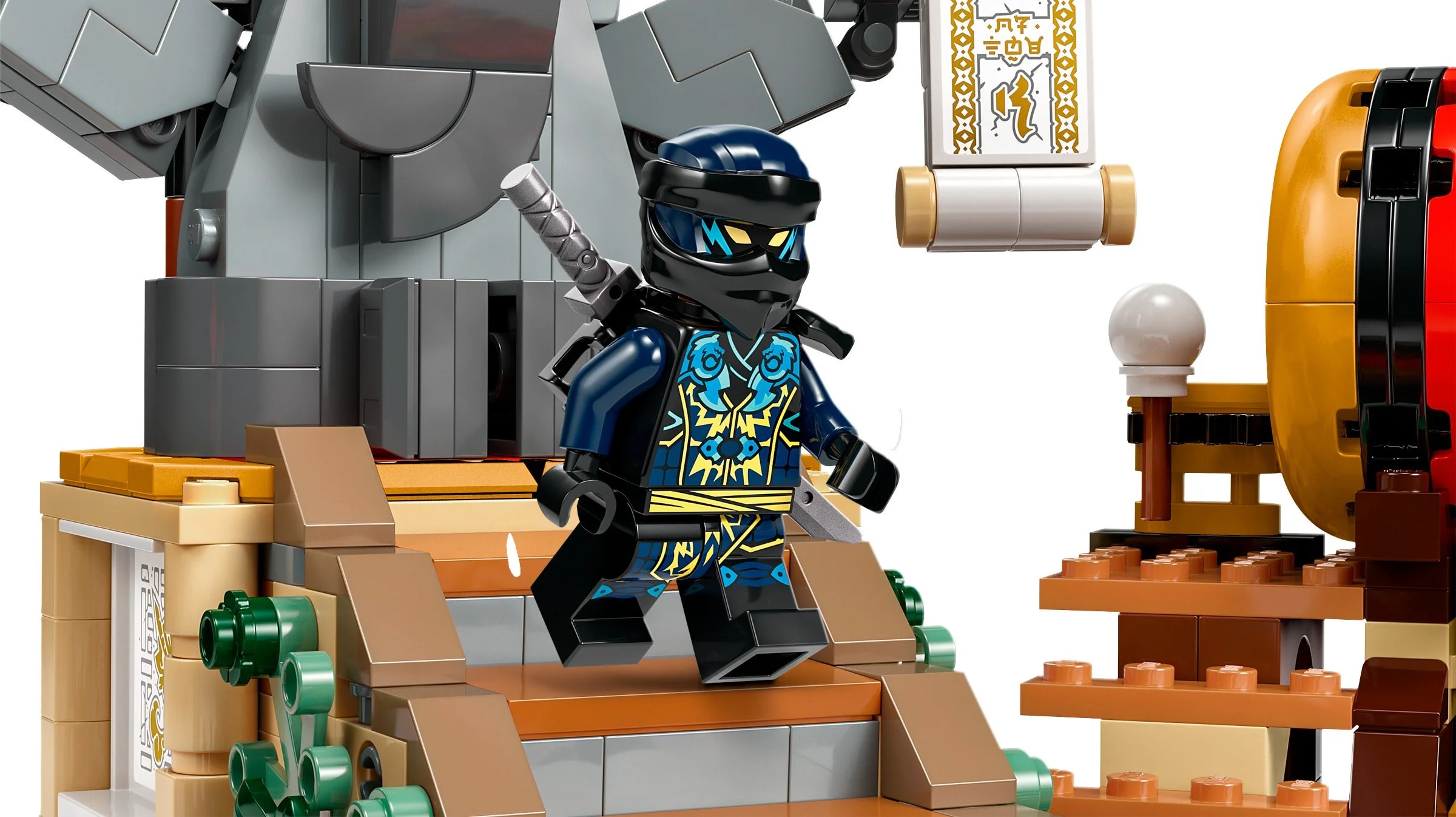 The battle arena 乐高 LEGO 71818 image 4