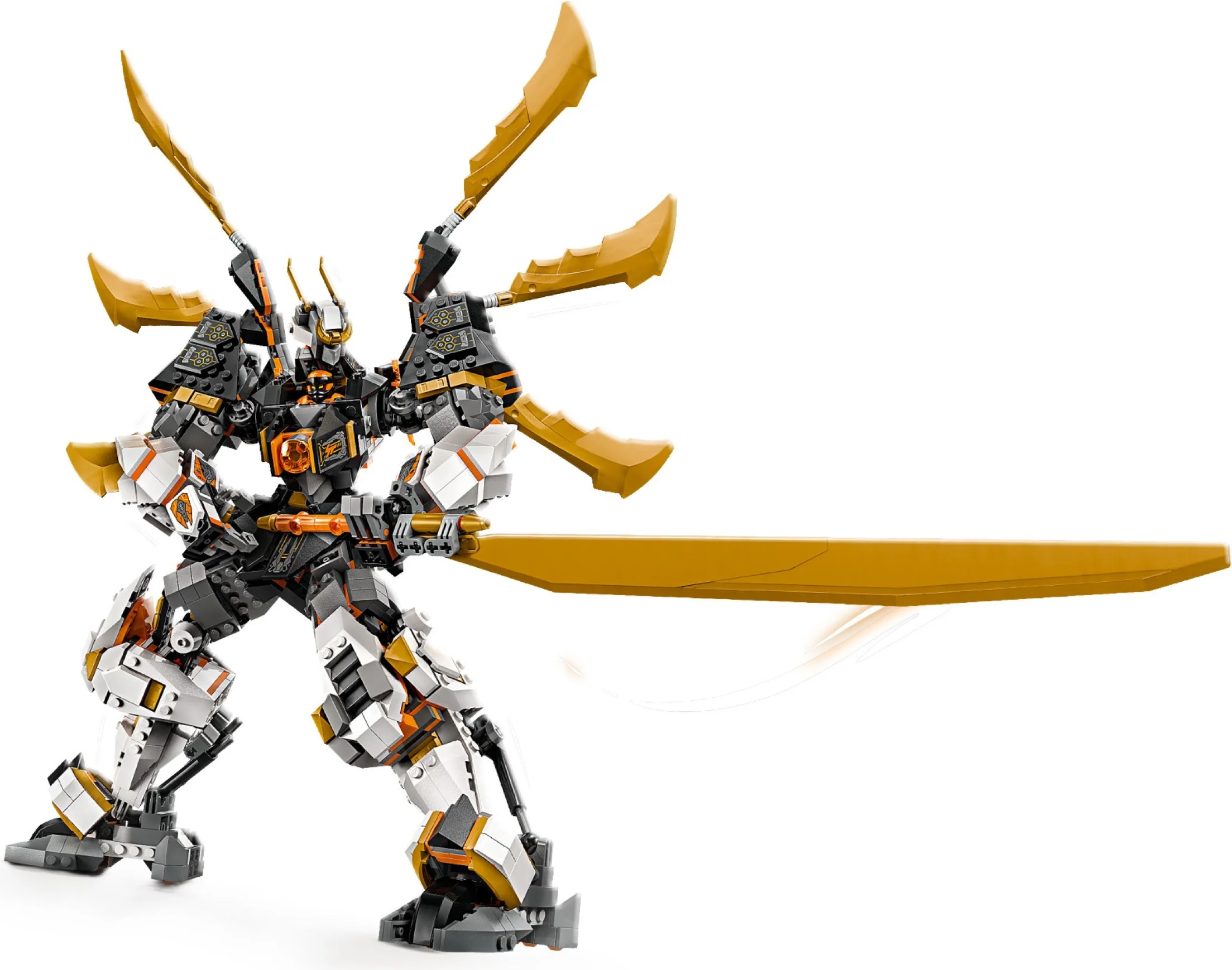Ko's Titan Dragon Armour 乐高 LEGO 71821 image 3