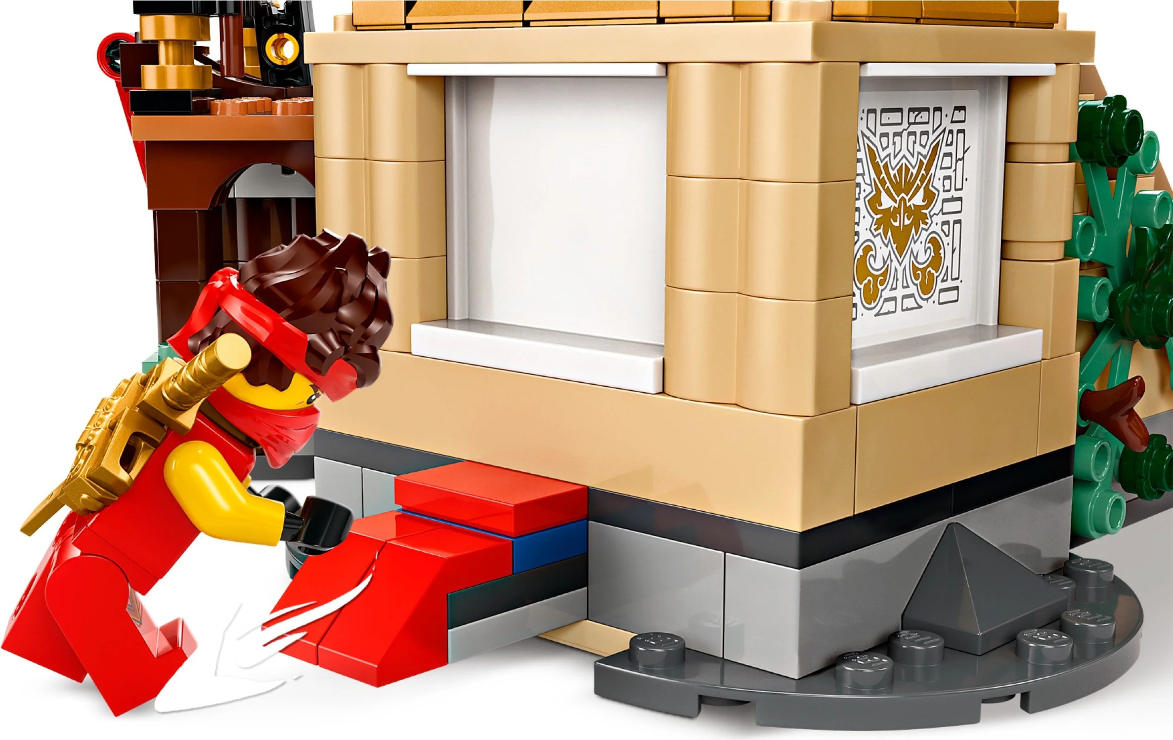 The battle arena 乐高 LEGO 71818 image 5