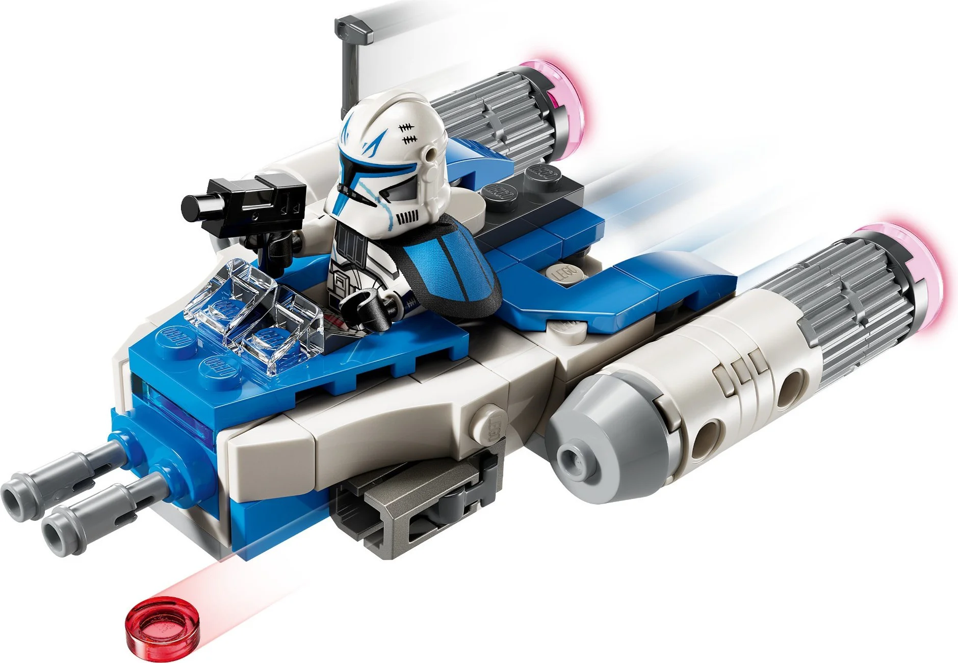 CAPTAIN REX, Y-WING MINI-PLANE 乐高 LEGO 75391 image 3