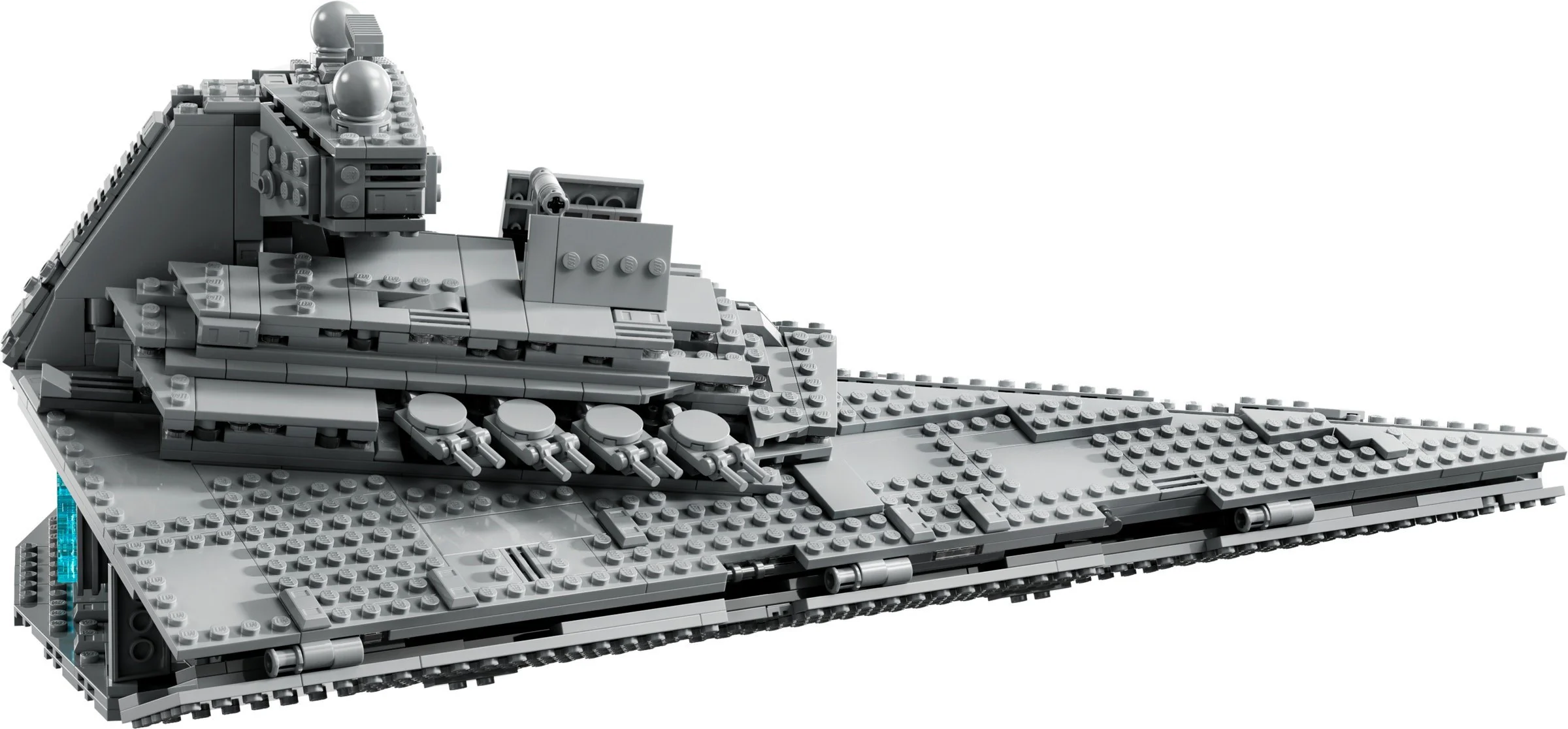 Imperial Starship 乐高 LEGO 75394 image 2
