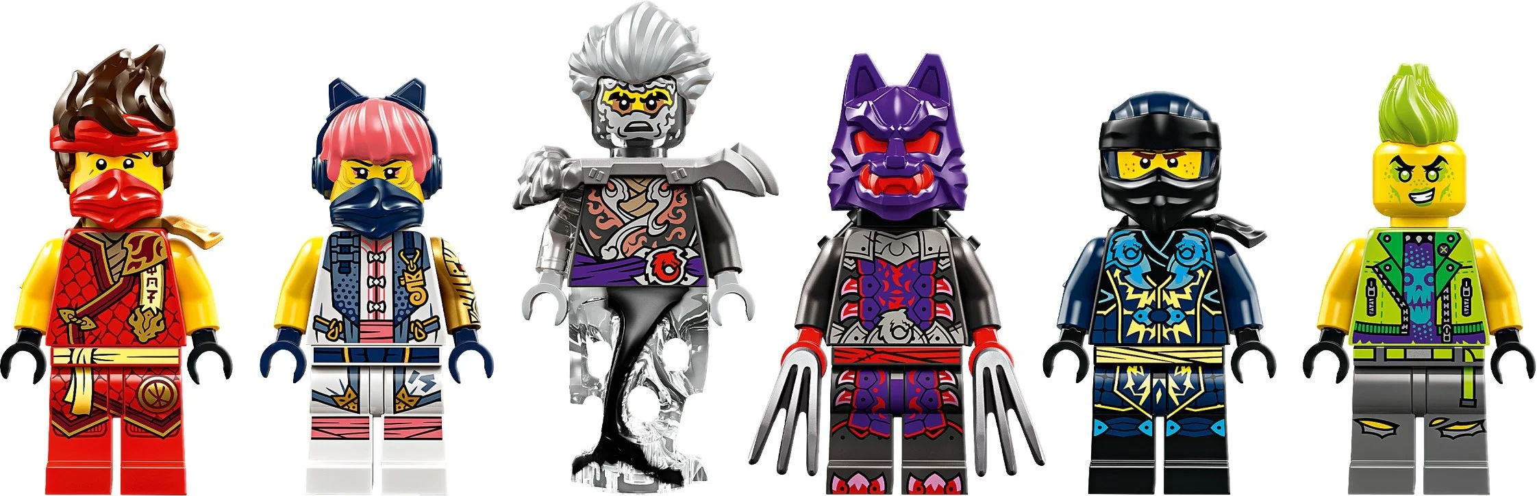 The battle arena 乐高 LEGO 71818 image 6