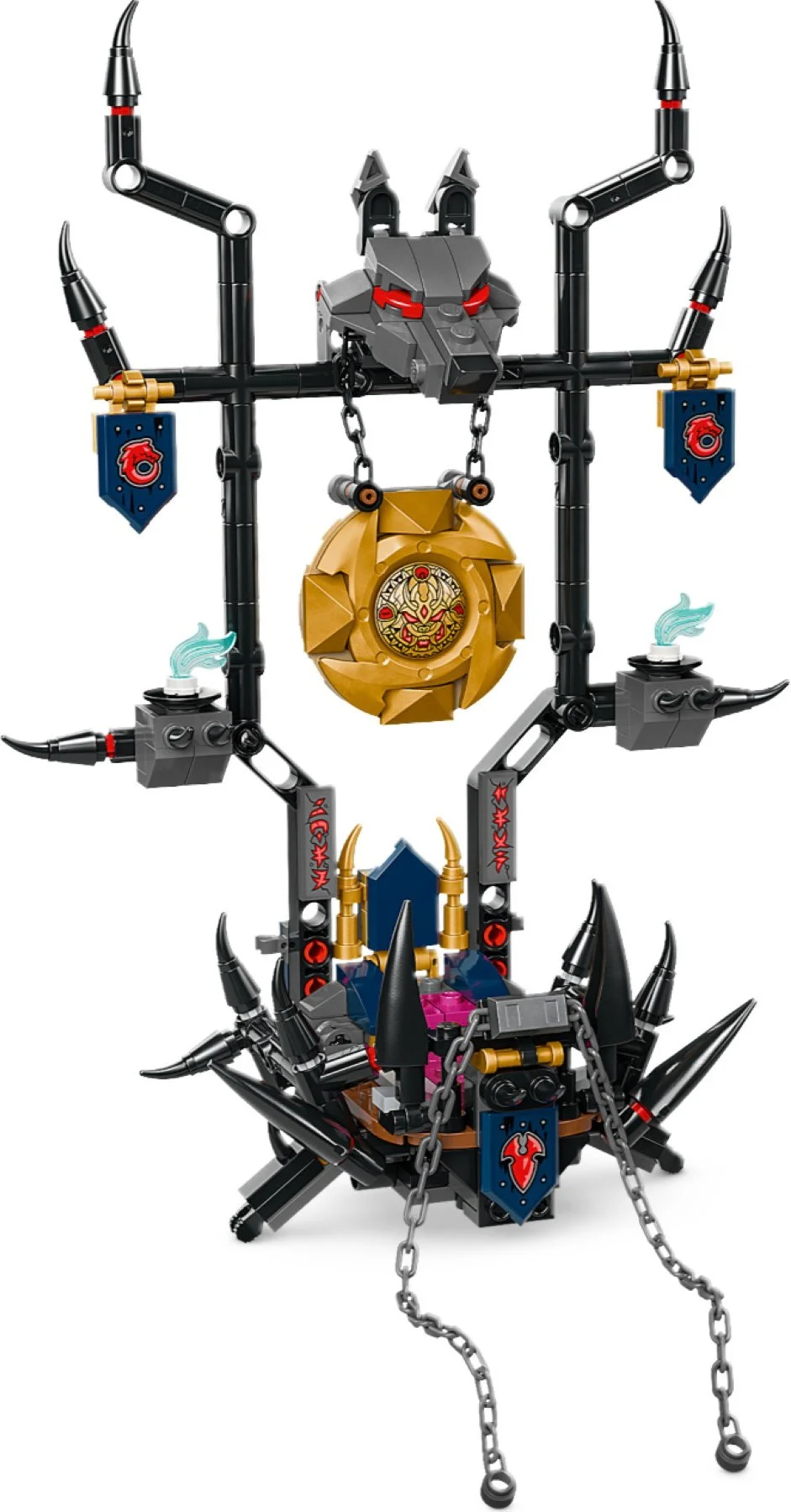 Source Dragon of Motion 乐高 LEGO 71822 image 4