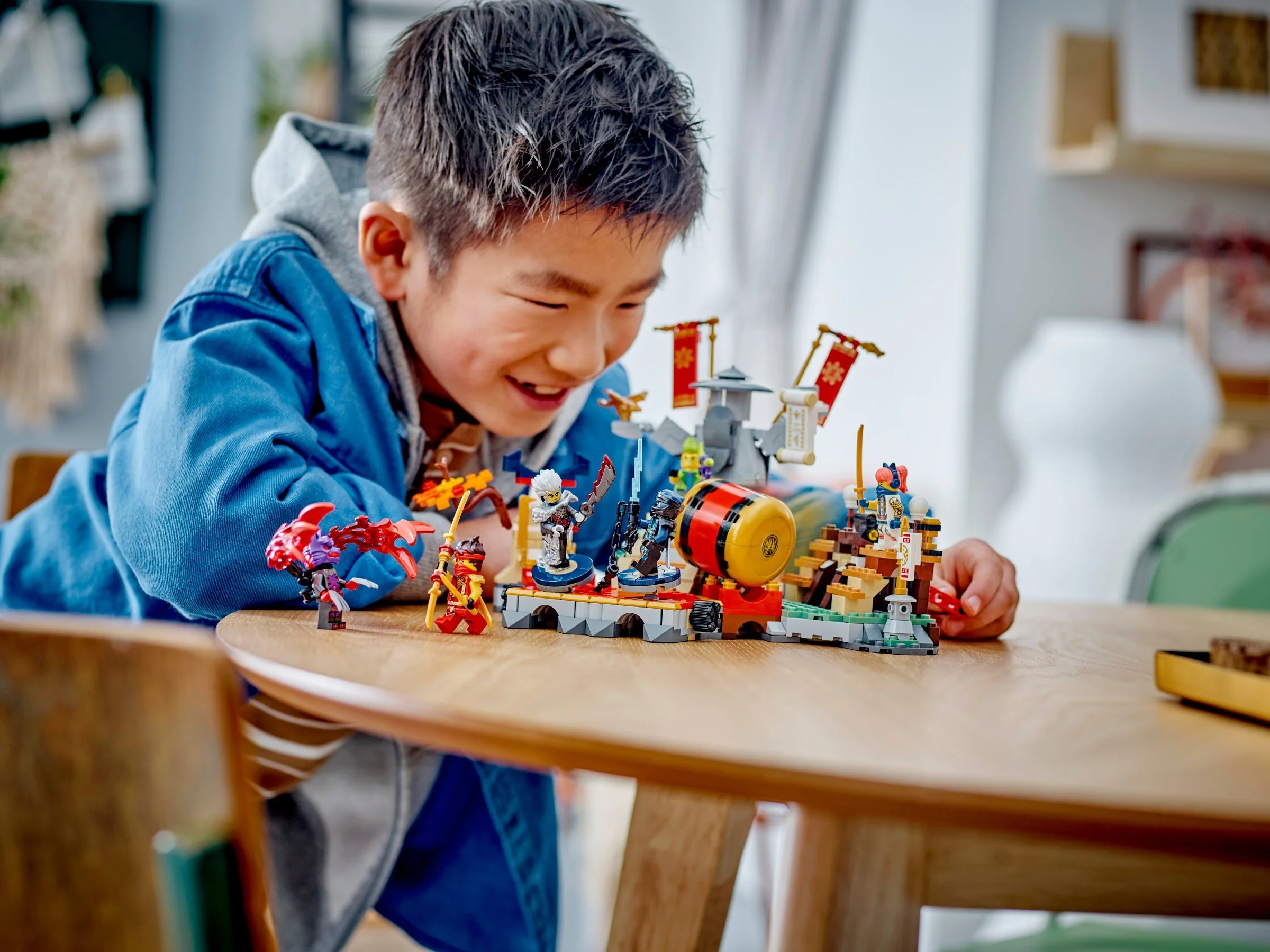 The battle arena 乐高 LEGO 71818 image 7
