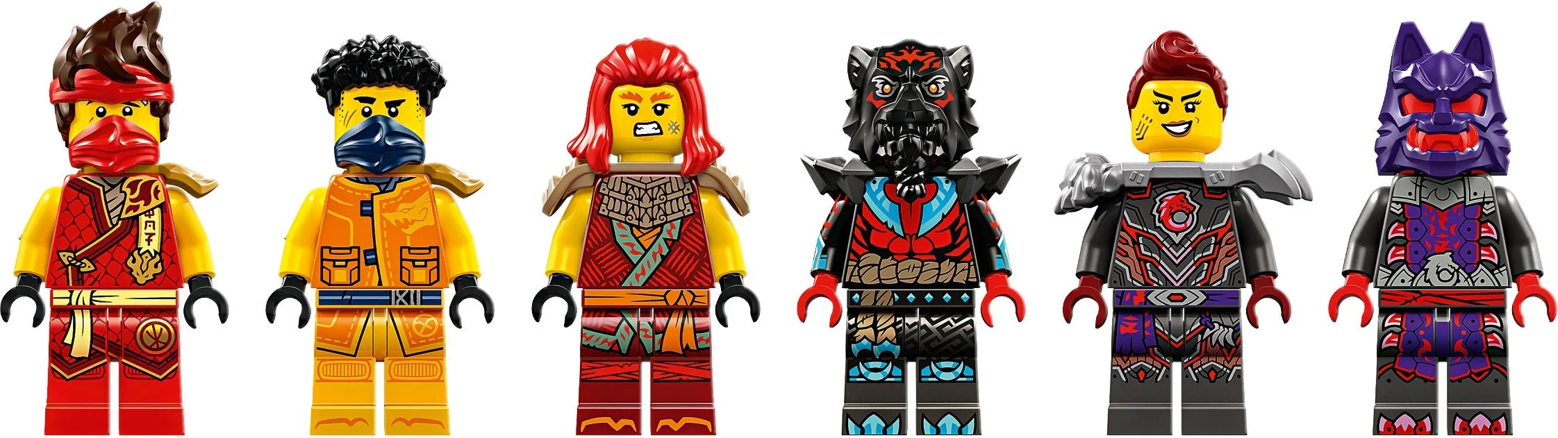 Source Dragon of Motion 乐高 LEGO 71822 image 5