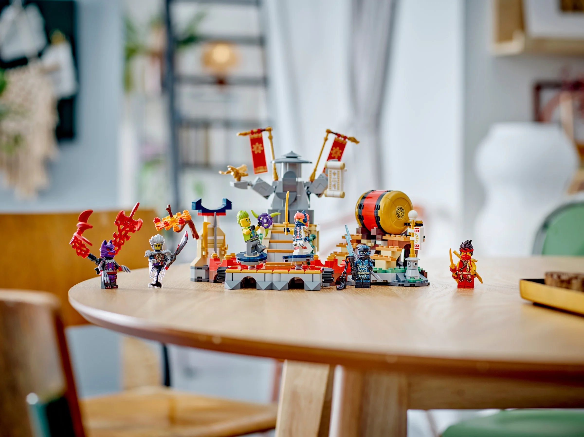 The battle arena 乐高 LEGO 71818 image 9